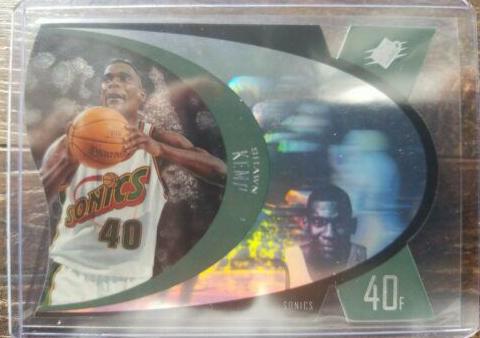 Shawn Kemp #42