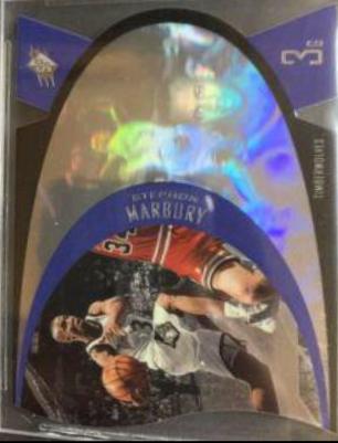 Stephon Marbury #30