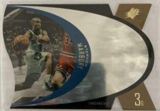 Stephon Marbury [Gold] #30