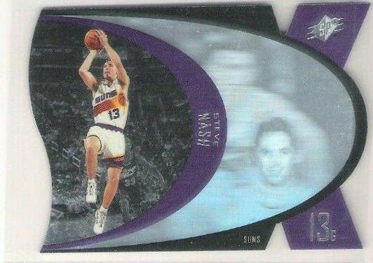 Steve Nash #38