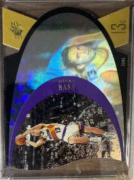 Steve Nash [Gold] #38