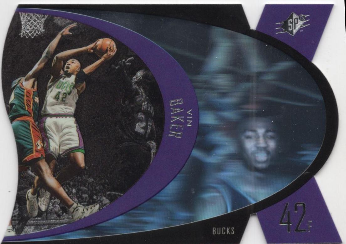 Vin Baker #27