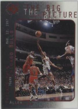 Allen Iverson #41