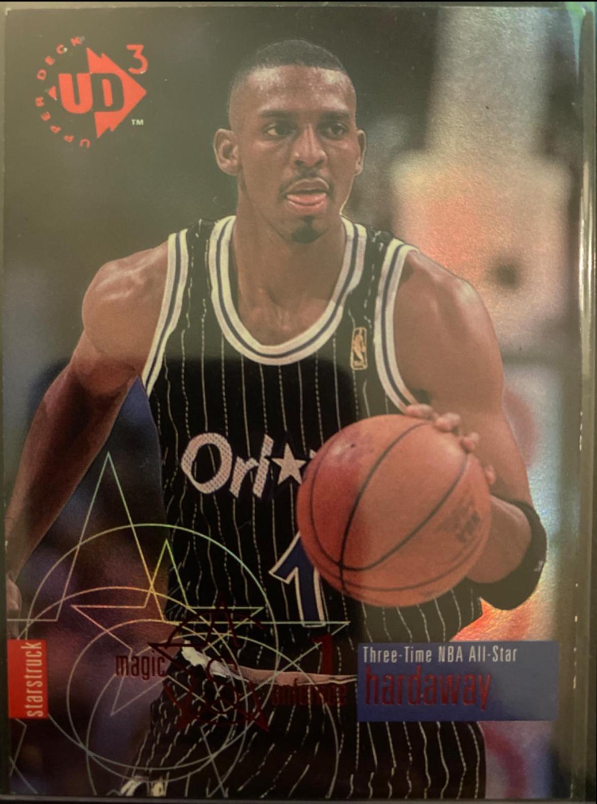 Anfernee Hardaway #30
