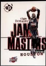 Clyde Drexler #16