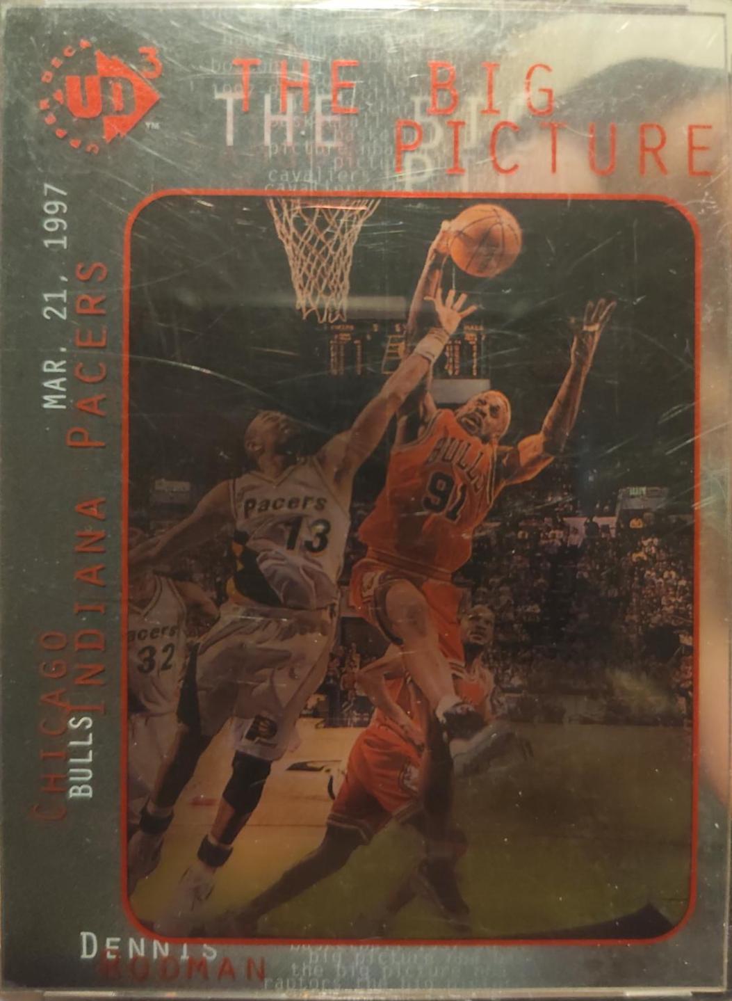 Dennis Rodman #43