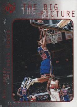 Kerry Kittles #46