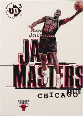 Michael Jordan #15