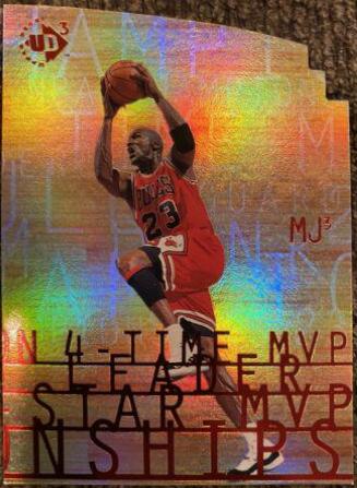 Michael Jordan #3-3