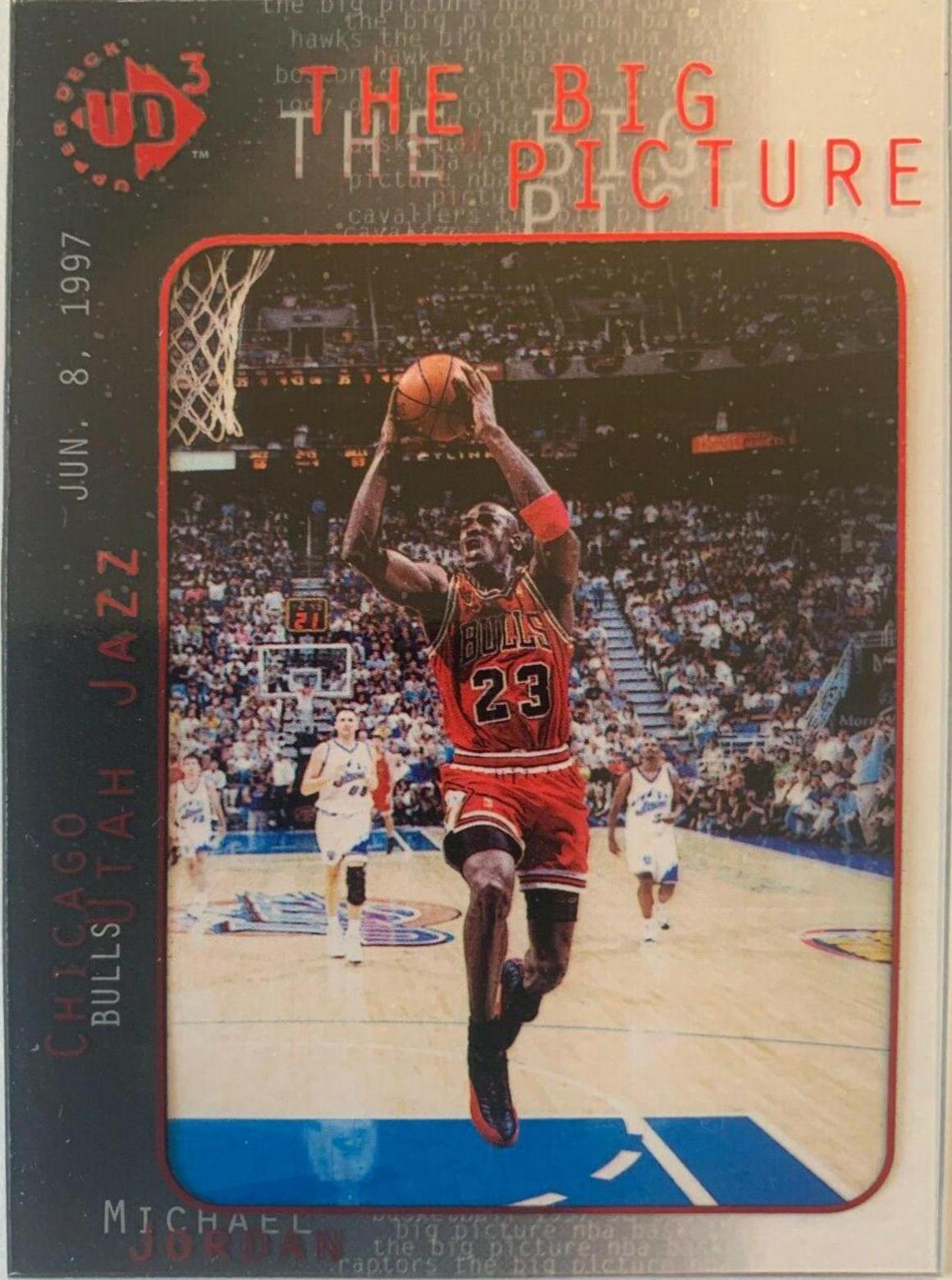 Michael Jordan #45