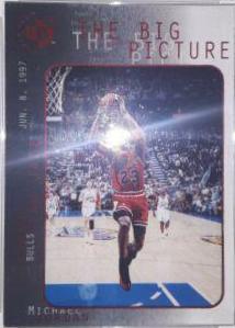 Michael Jordan Sample