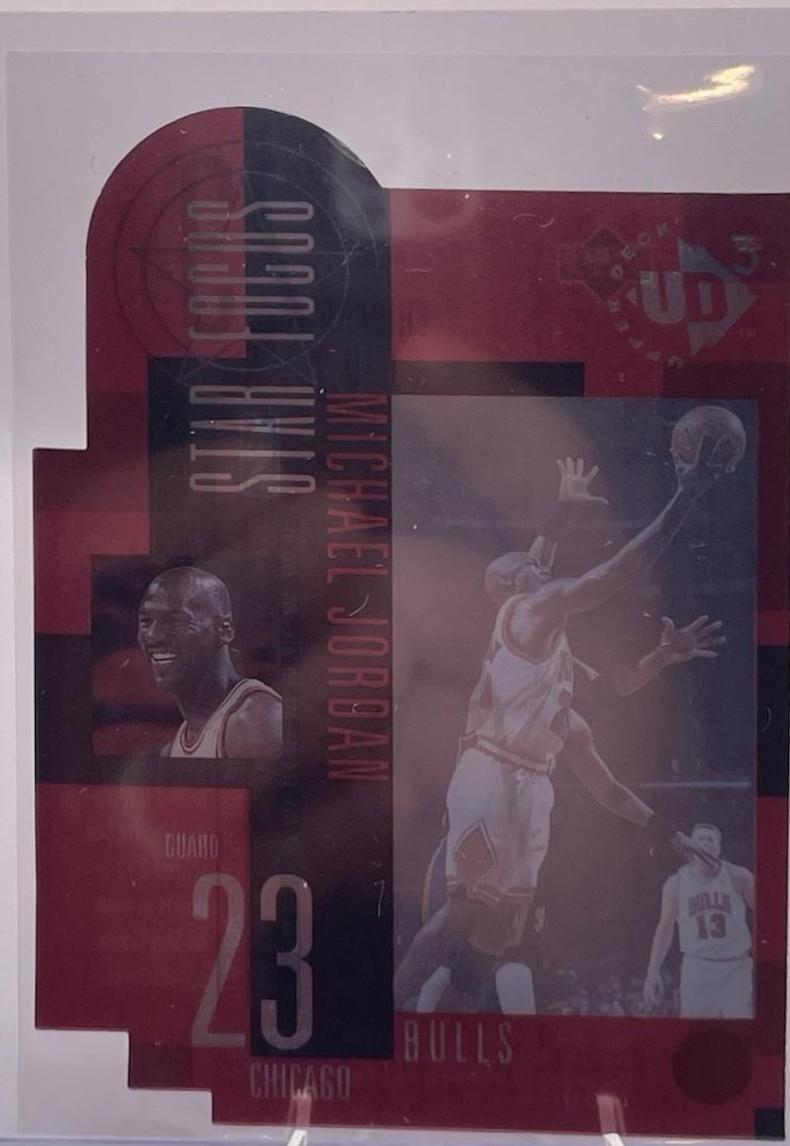 Michael Jordan [Red] #23