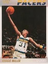 Reggie Miller #20