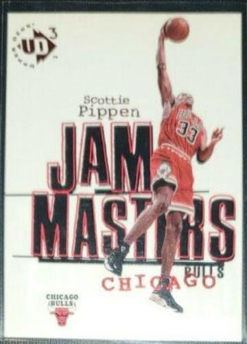 Scottie Pippen #10