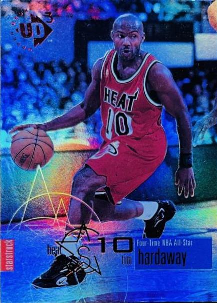 Tim Hardaway [Starstruck] #38