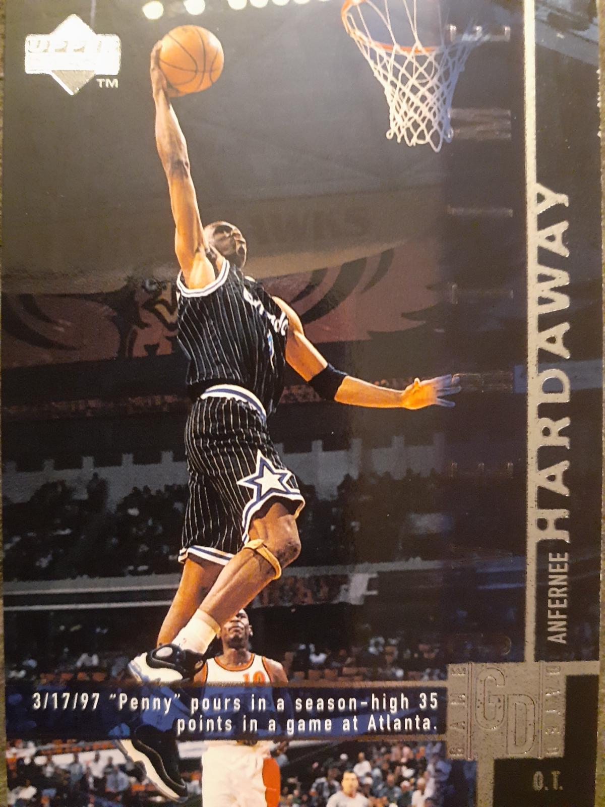 Anfernee hardaway #324