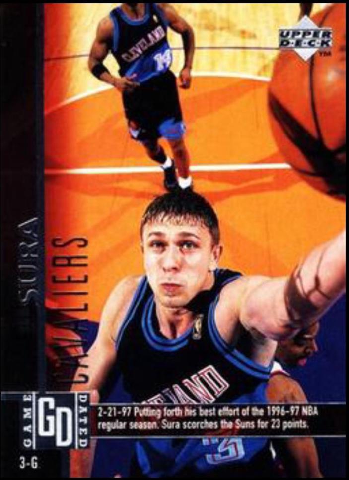 Bob Sura #23
