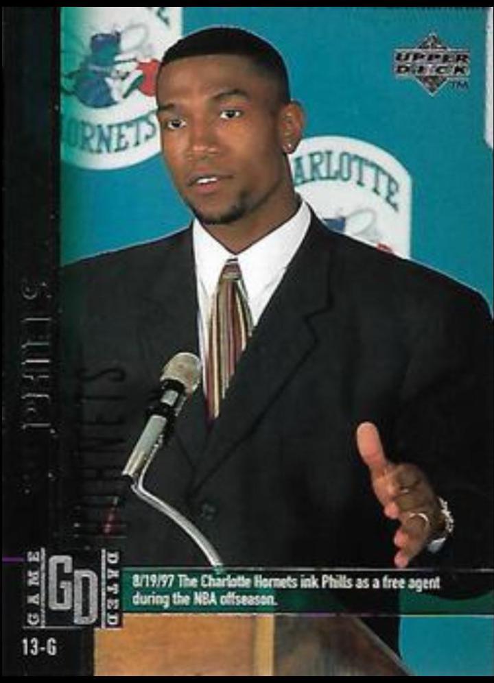 Bobby Phills #192