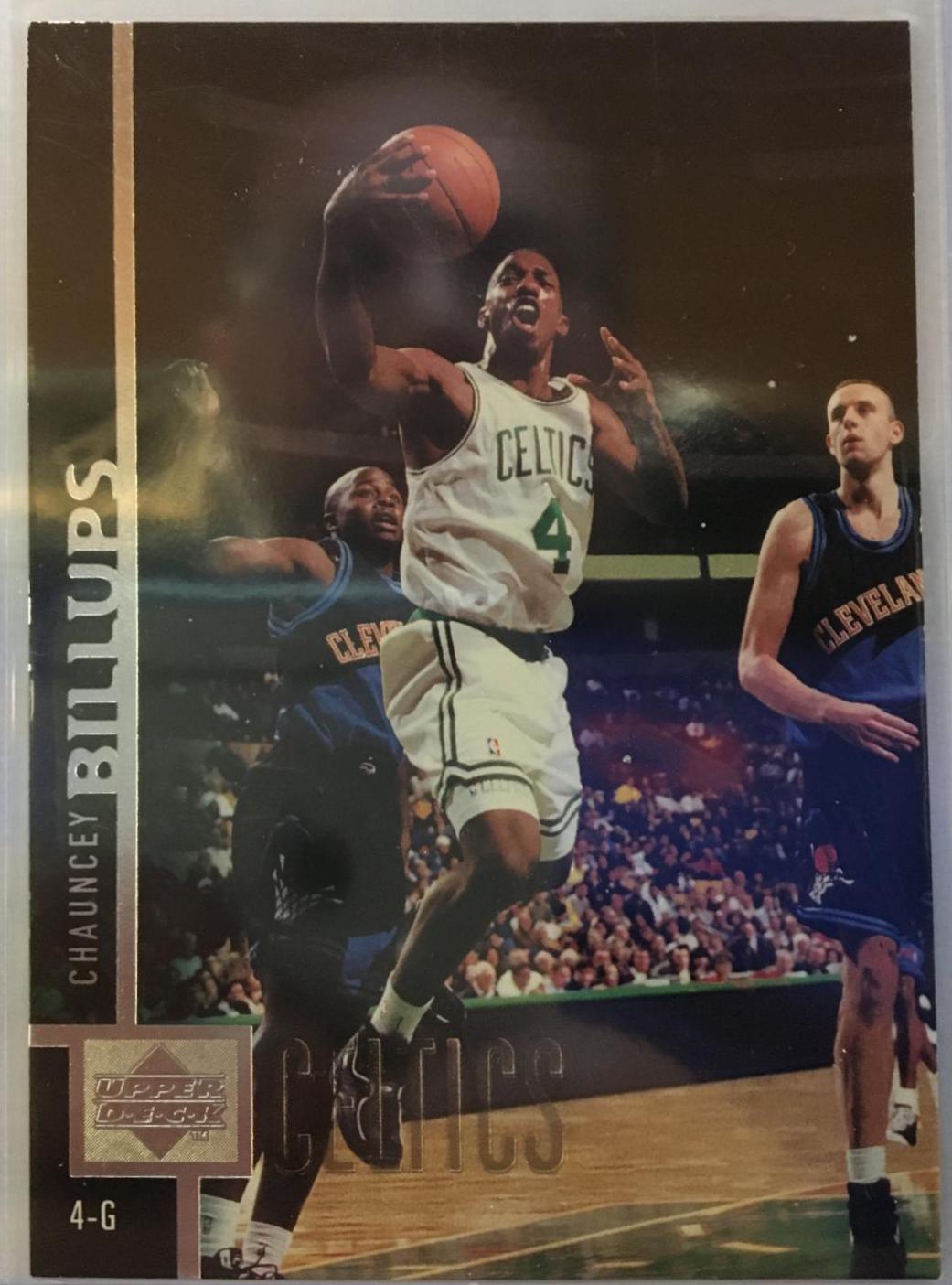 Chauncey Billups #185