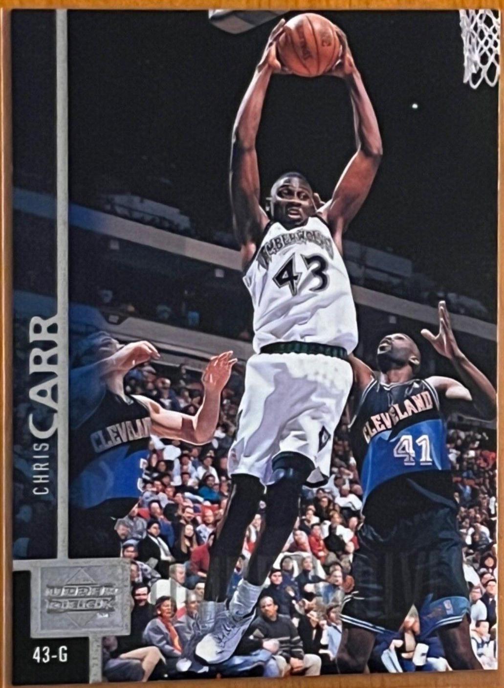 Chris Carr #73