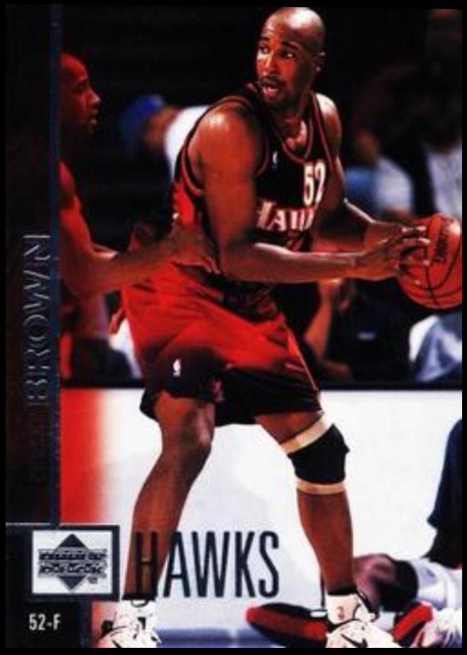 Chucky Brown #183