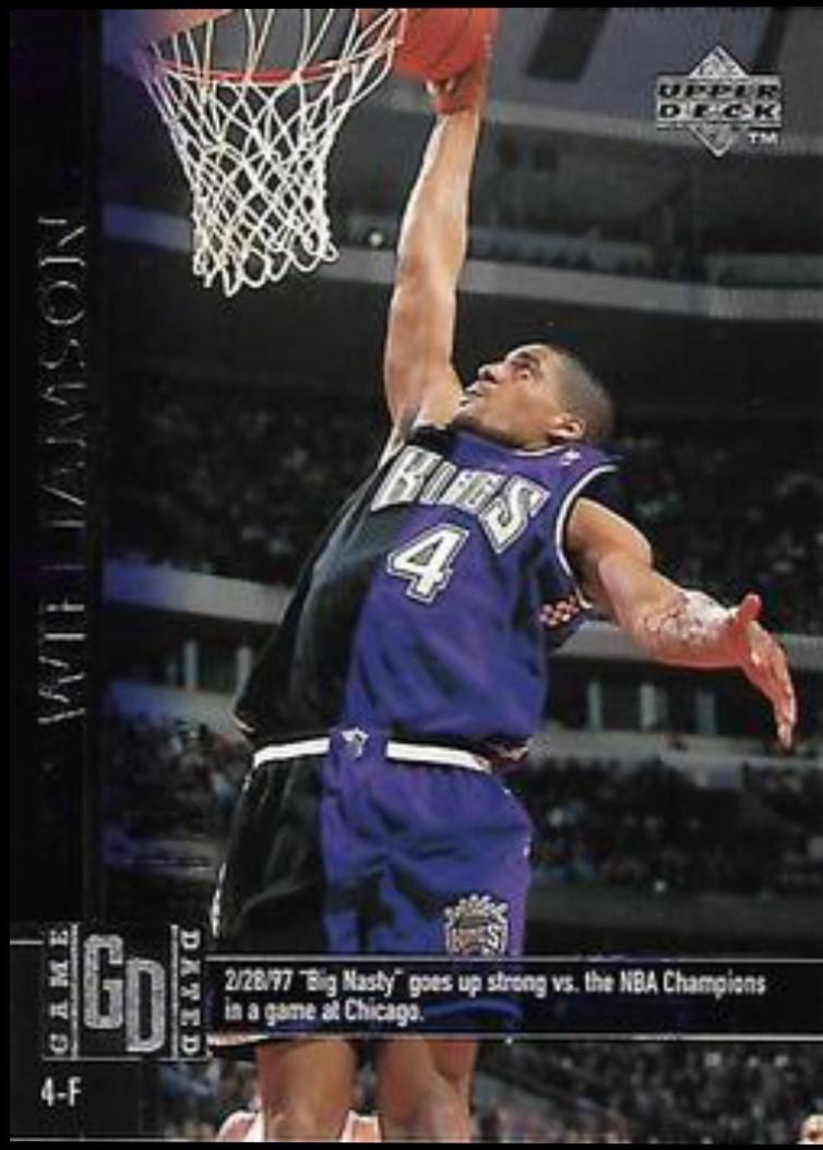Corliss Williamson #288