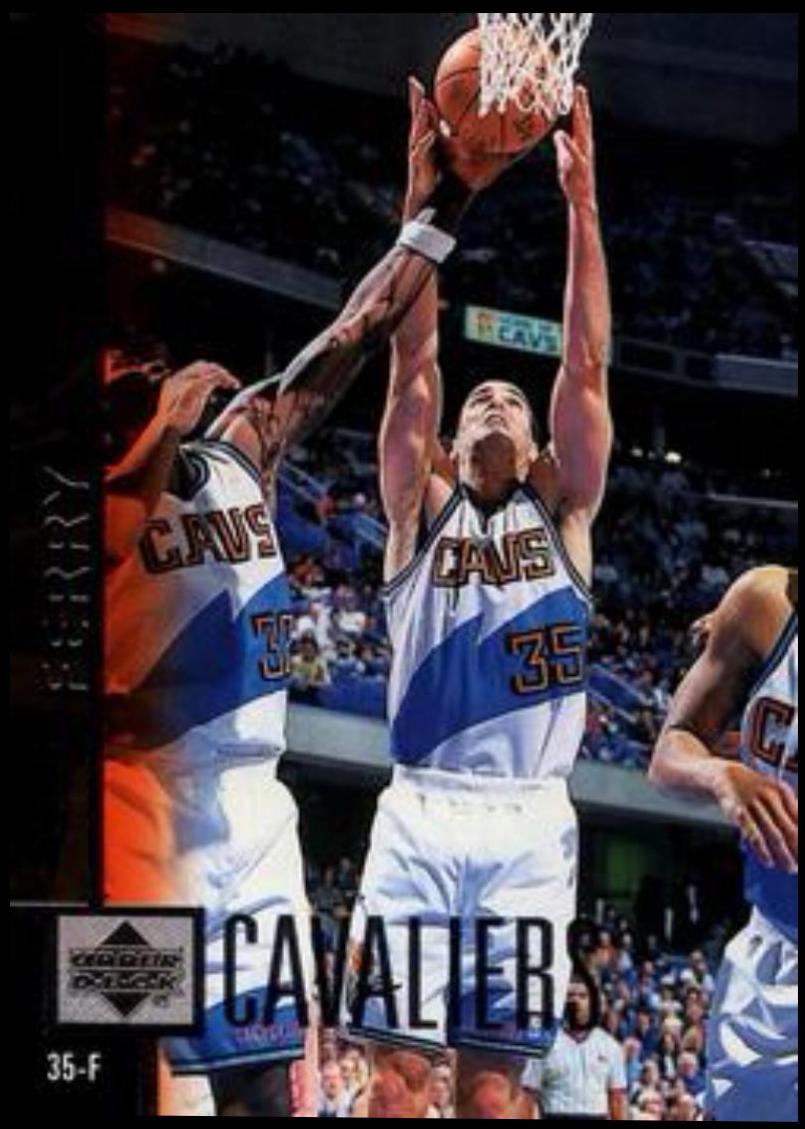 Danny Ferry #20