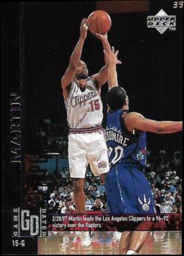 Darrick Martin #236