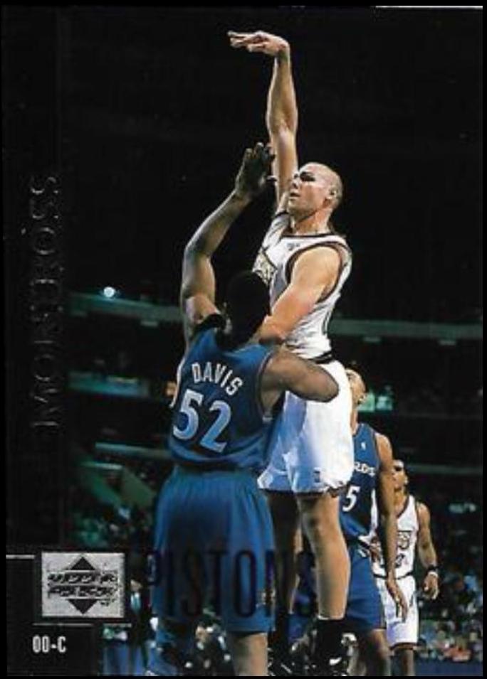 Eric Montross #274