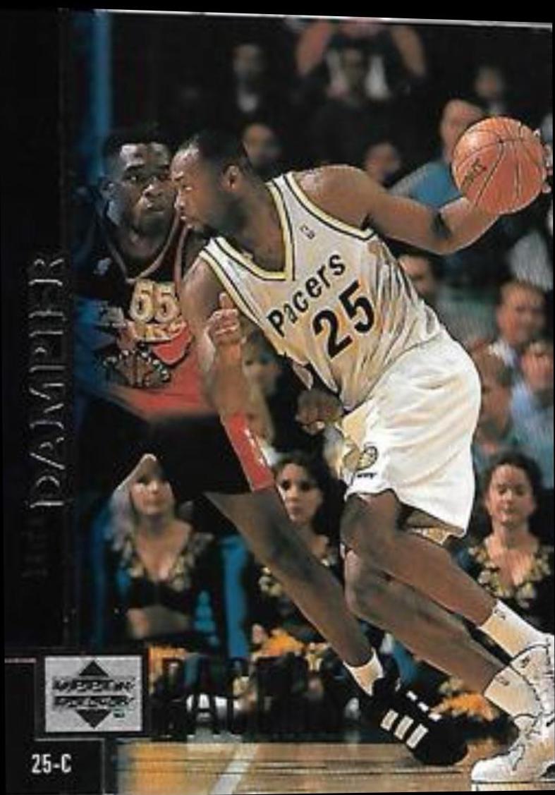 Erick Dampier #48