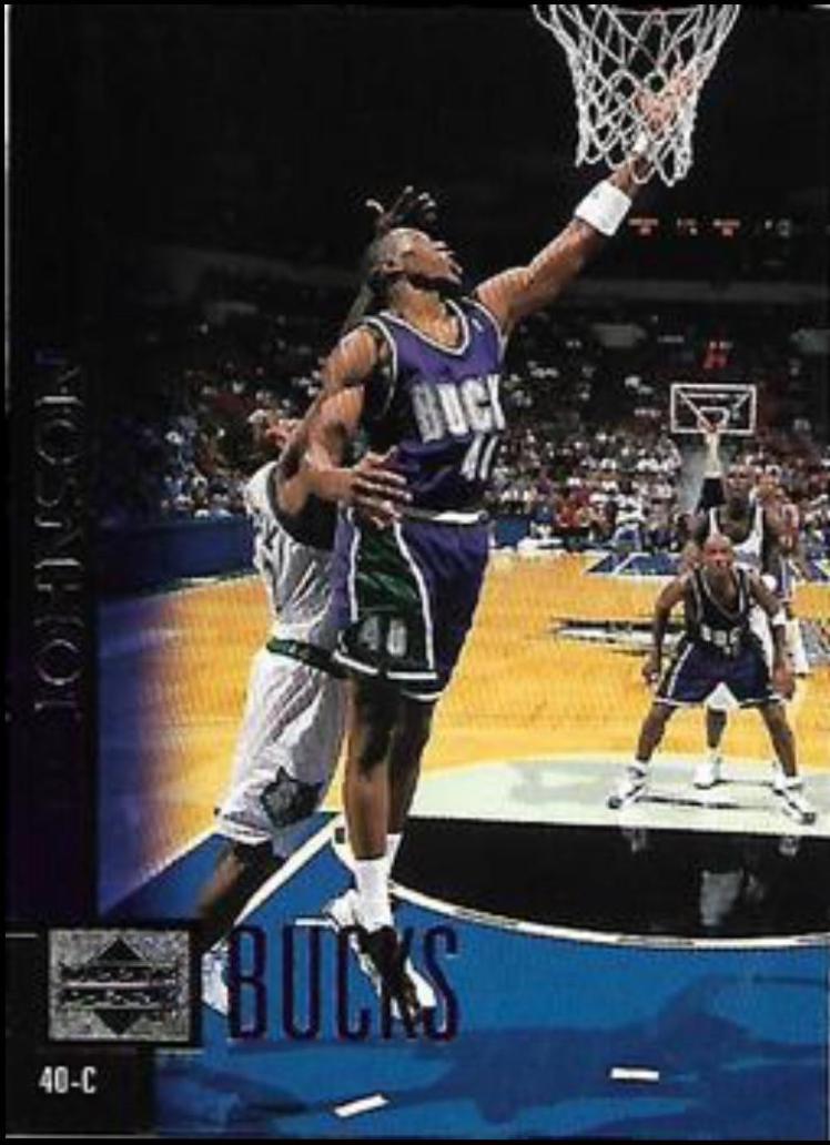 Ervin Johnson #251