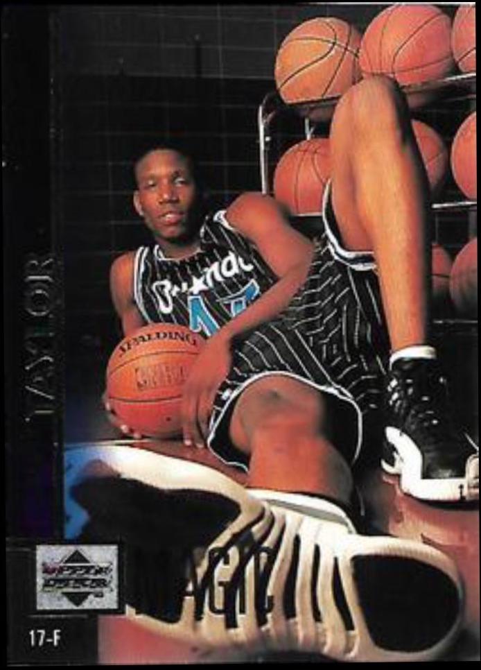 Johnny Taylor #270