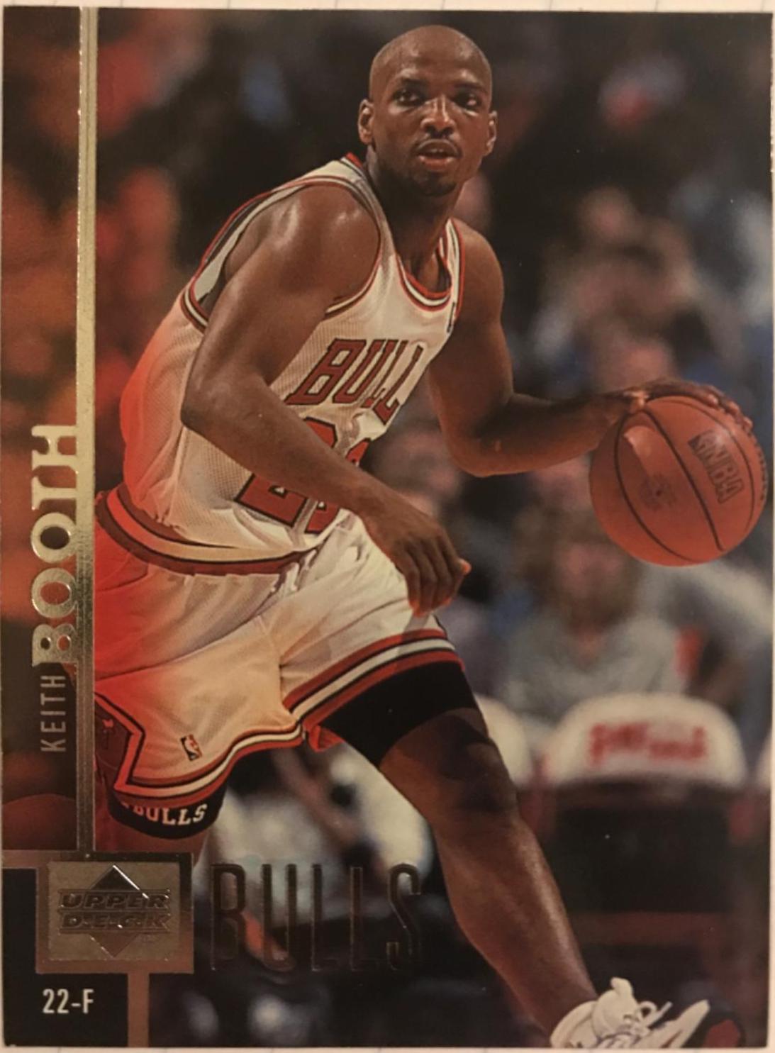 Keith Booth #194