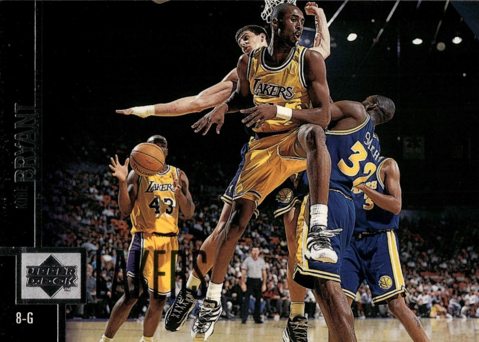 Kobe Bryant #58