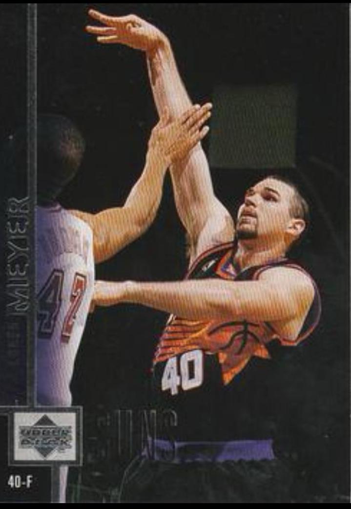 Loren Meyer #98