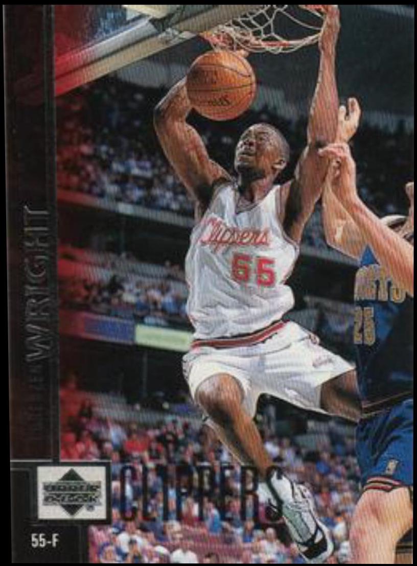 Lorenzen Wright #57