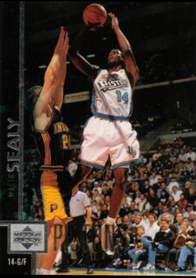 Malik Sealy #218