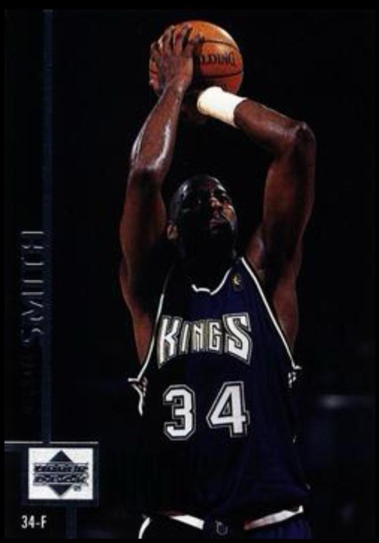 Michael Smith #110