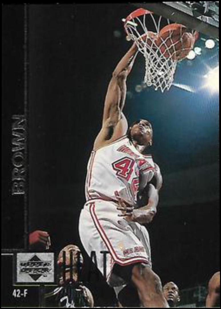 P.J. Brown #65