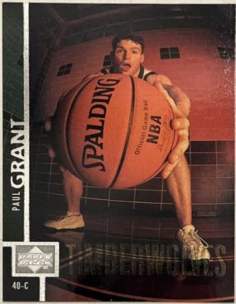 Paul Grant #254