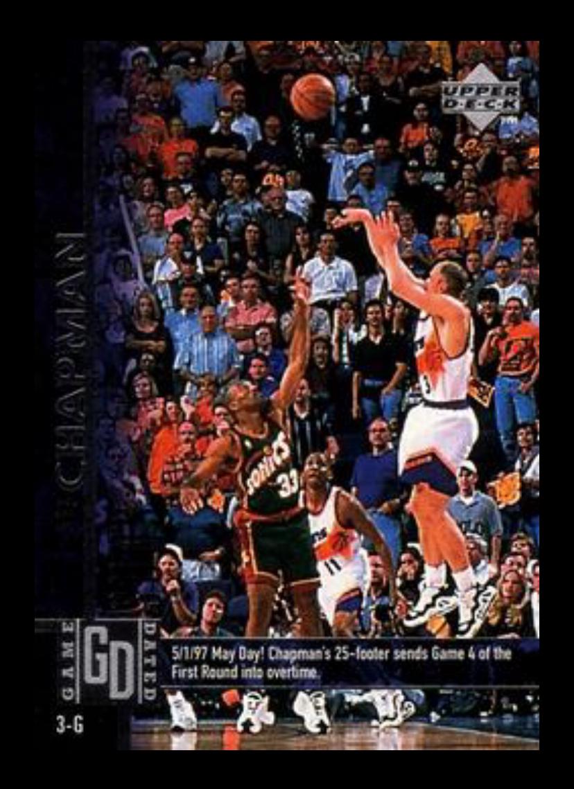 Rex Chapman #280