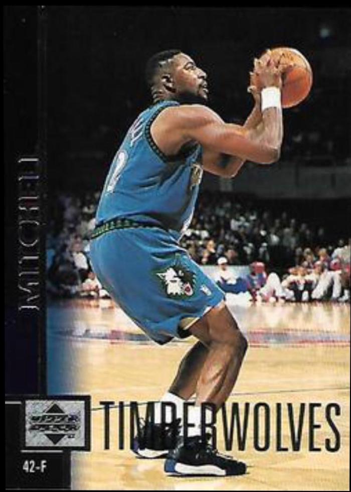 Sam Mitchell #256