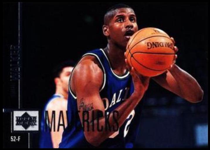 Samaki Walker #28