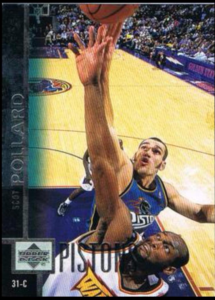 Scot Pollard #216
