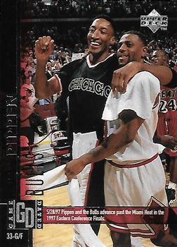 Scottie Pippen [Game Dated] #197