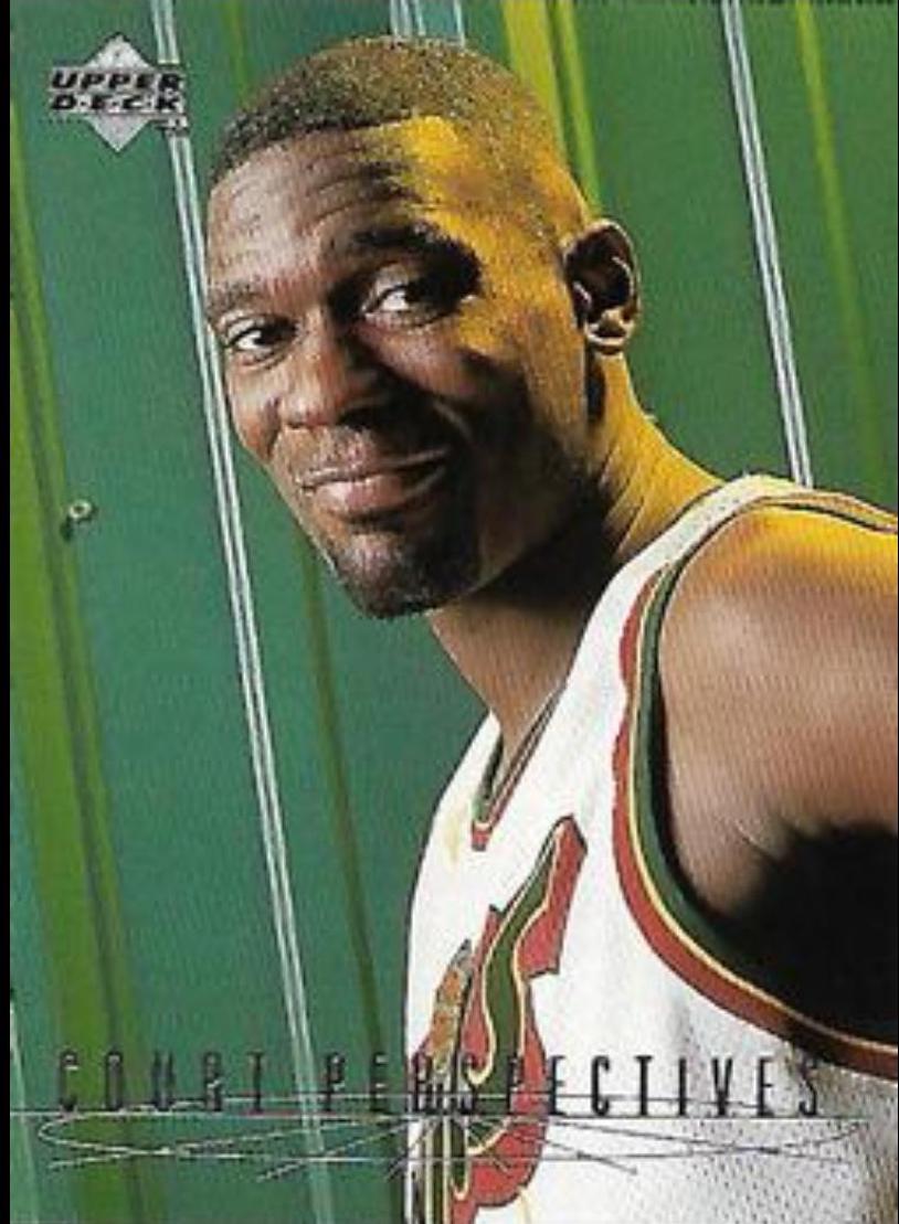 Shawn Kemp #179