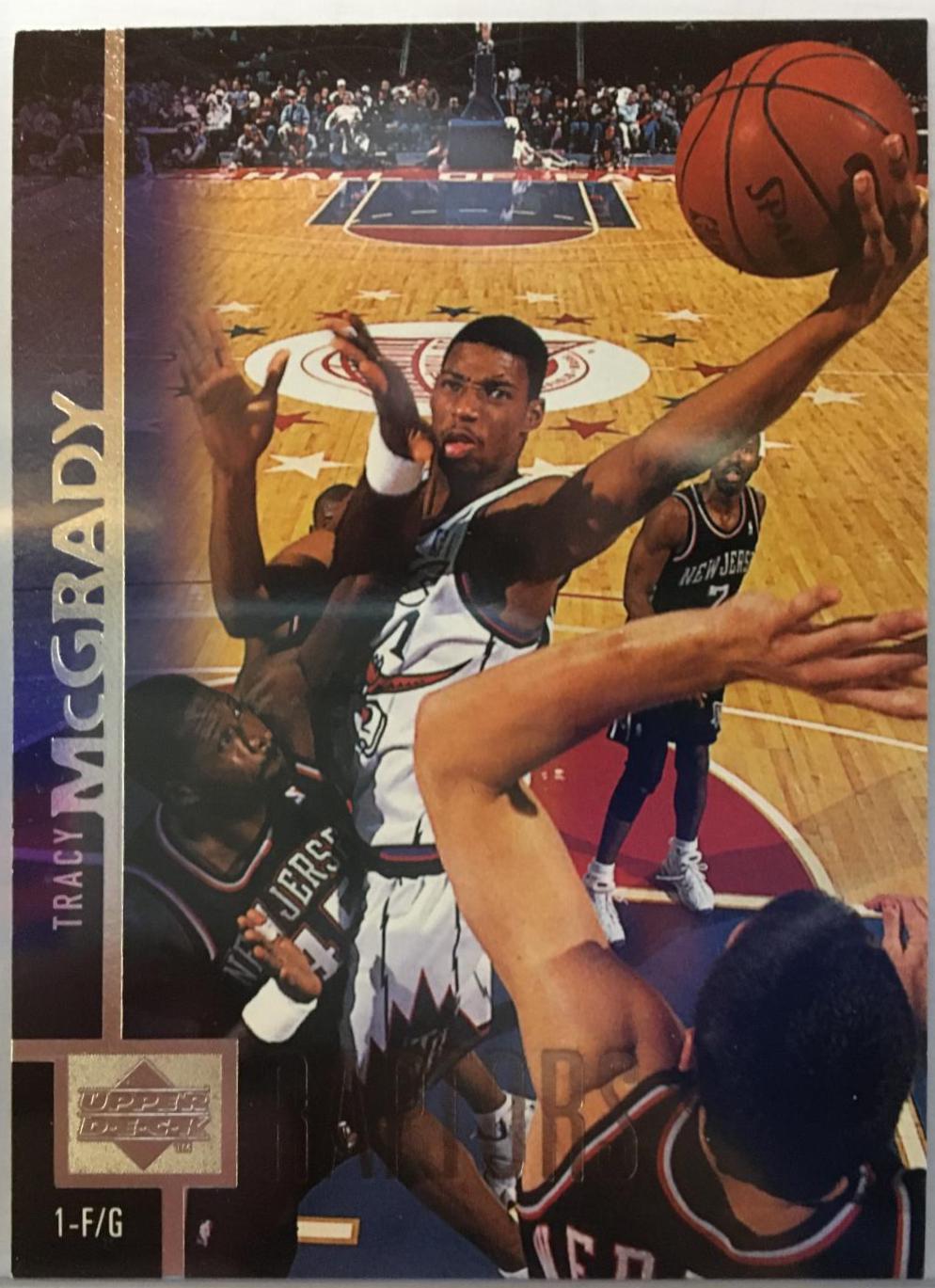 Tracy McGrady #300
