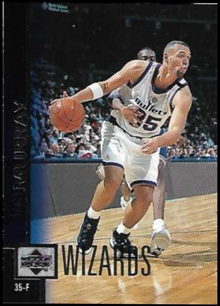 Tracy Murray #133