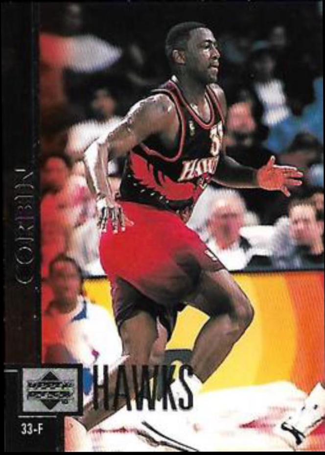 Tyrone Corbin #182