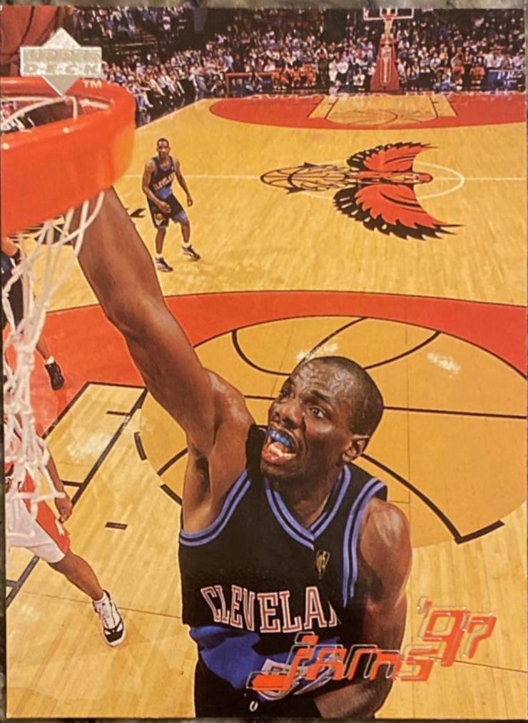 Tyrone Hill #140